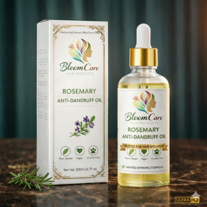 Rosemary Oil