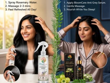 Best Daily Hair Care Routine for Black, Thick & Healthy Hair Naturally